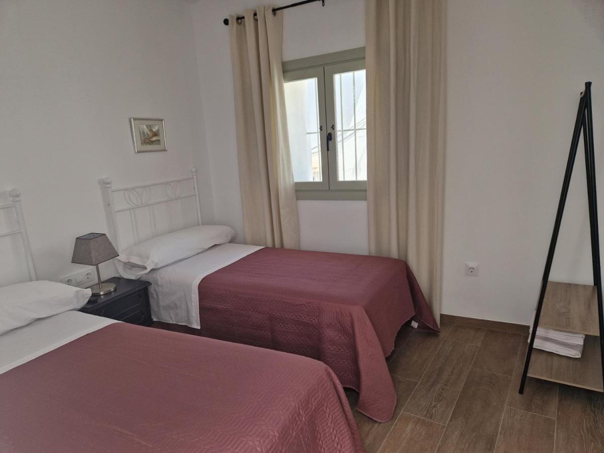 Casa Duplex En El Centro Apartment Carmona  Ngoại thất bức ảnh