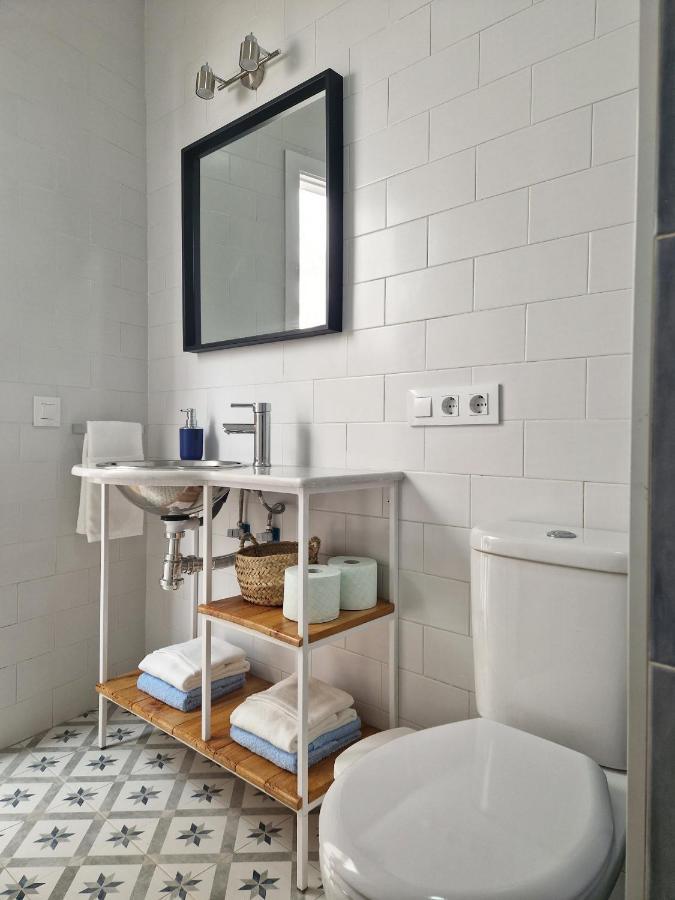 Casa Duplex En El Centro Apartment Carmona  Ngoại thất bức ảnh