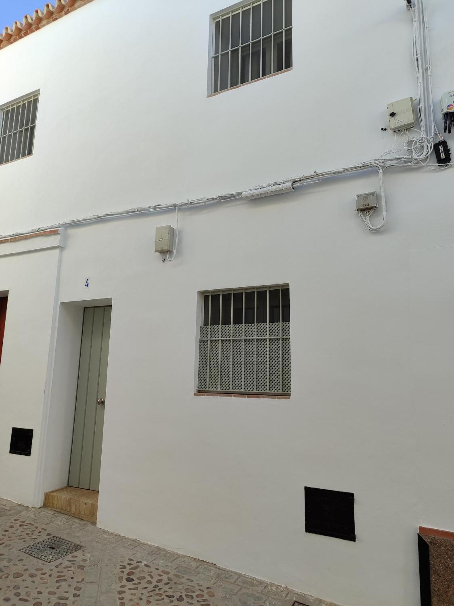 Casa Duplex En El Centro Apartment Carmona  Ngoại thất bức ảnh