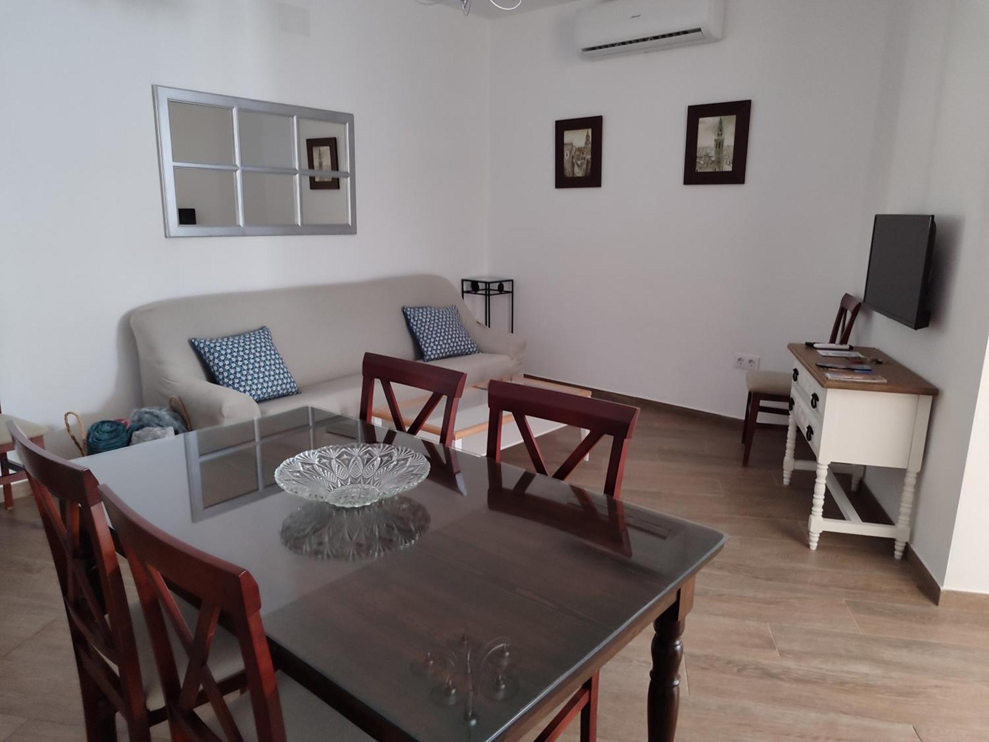 Casa Duplex En El Centro Apartment Carmona  Ngoại thất bức ảnh