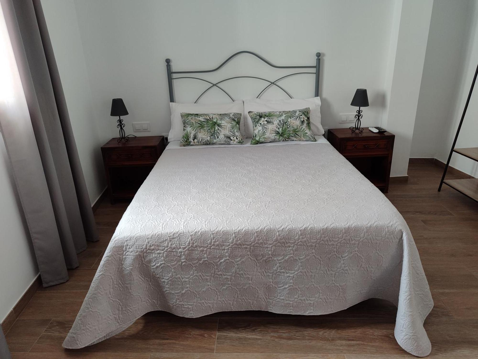 Casa Duplex En El Centro Apartment Carmona  Ngoại thất bức ảnh