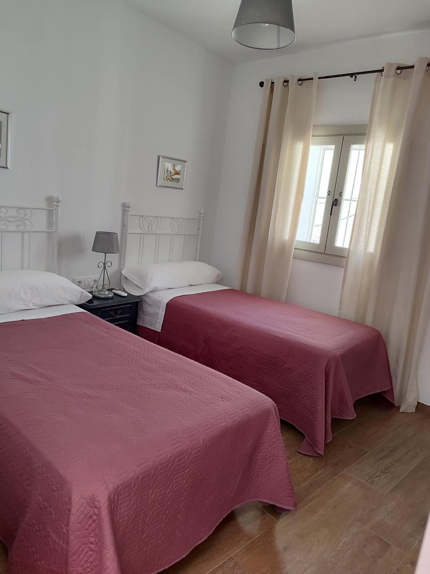 Casa Duplex En El Centro Apartment Carmona  Ngoại thất bức ảnh