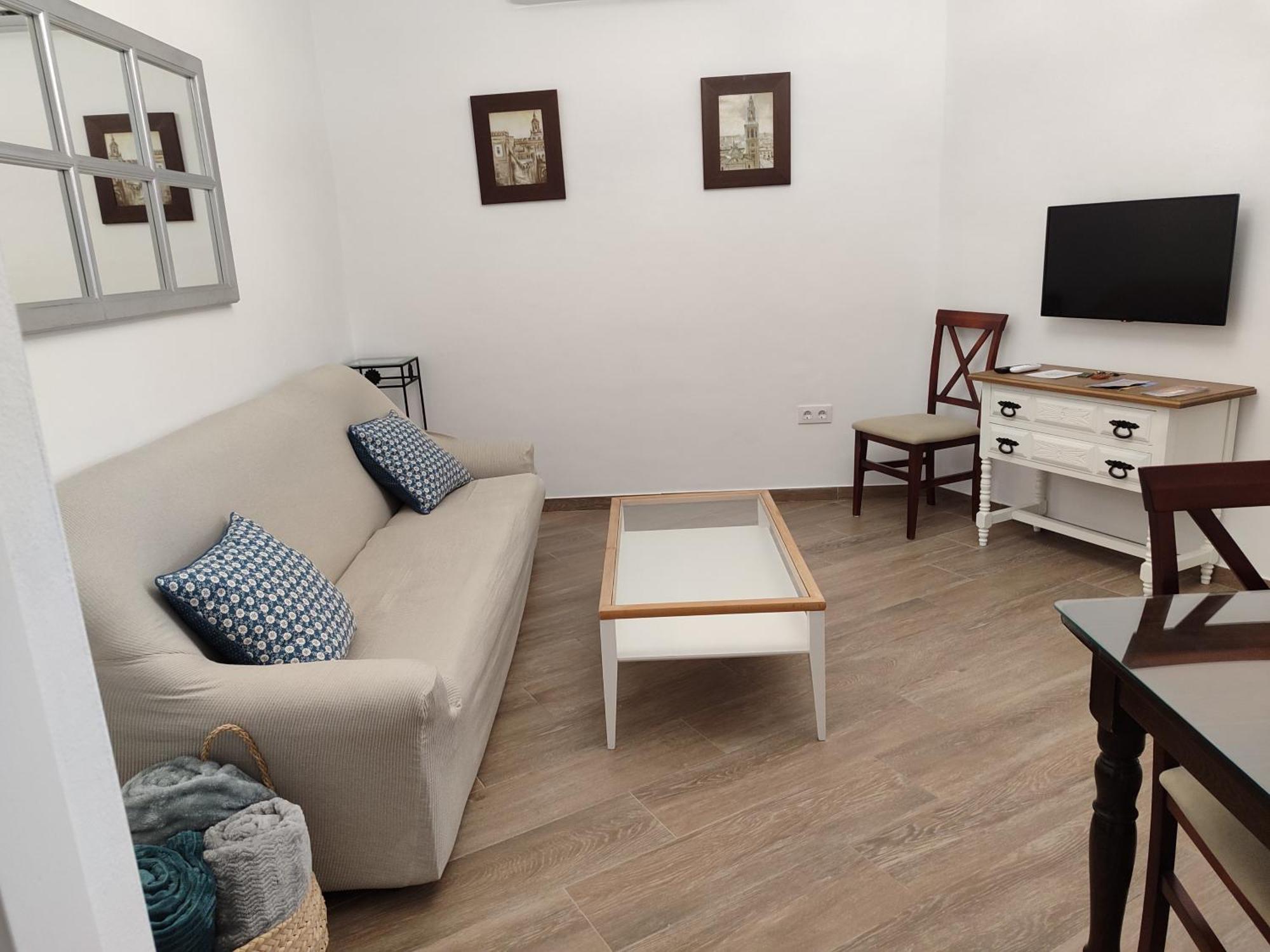 Casa Duplex En El Centro Apartment Carmona  Ngoại thất bức ảnh